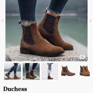 Thursday boot co duchess boot
